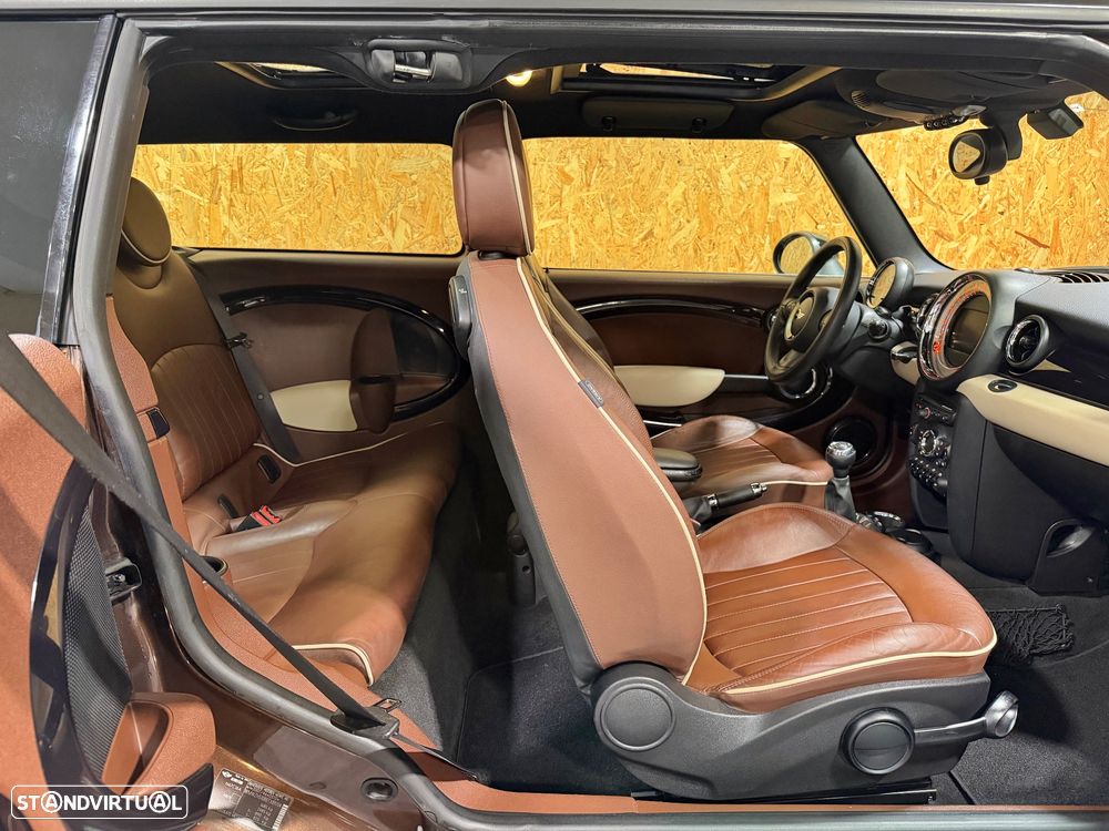 MINI Clubman Cooper D - 22