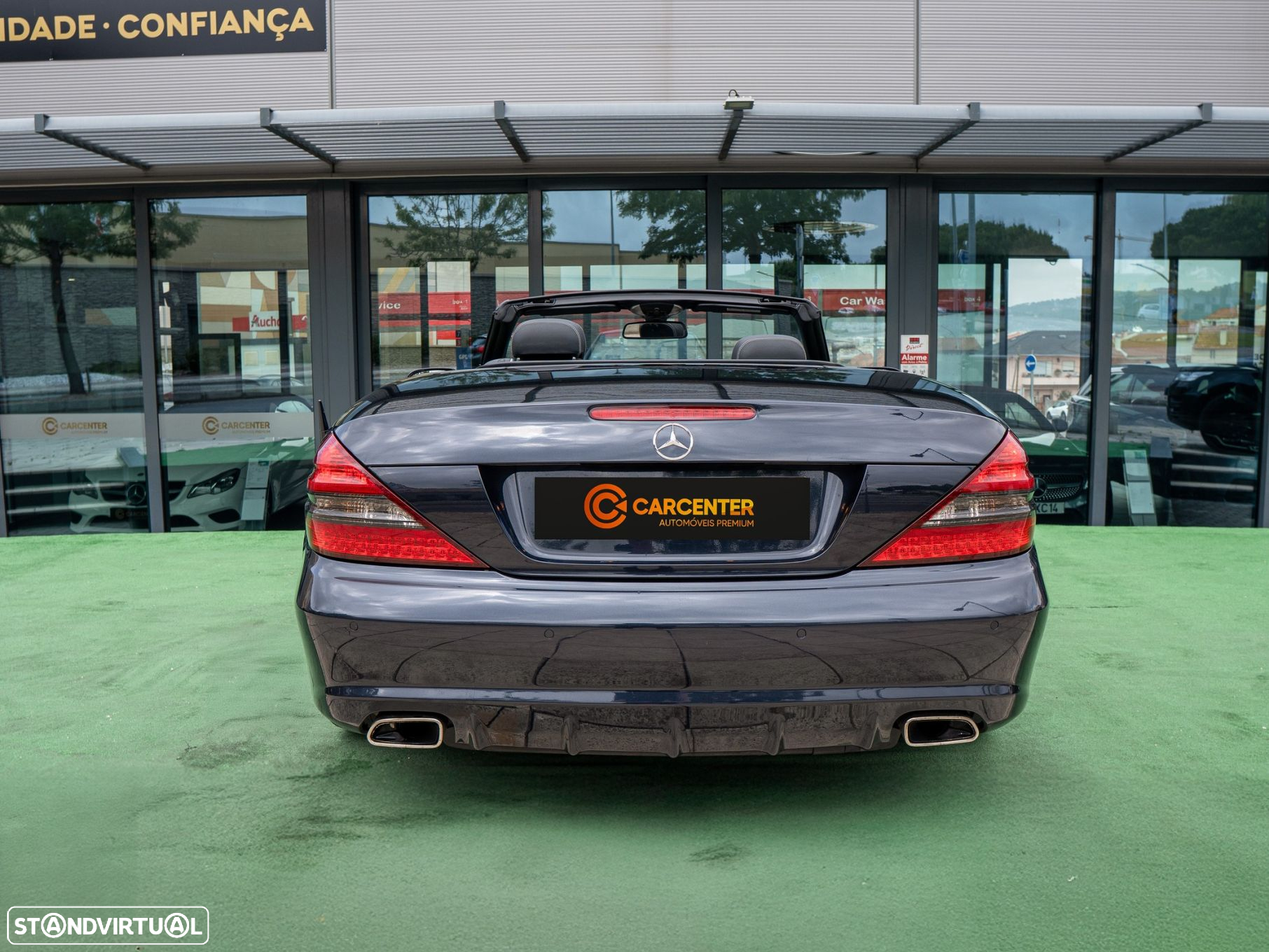 Mercedes-Benz SL 350 - 8