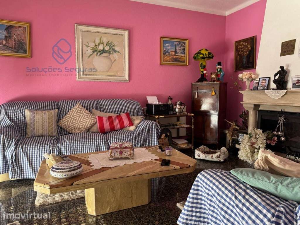 Moradia de 3 pisos com 432 m² - Fontainhas, Baixa da Banheira - Grande imagem: 5/17