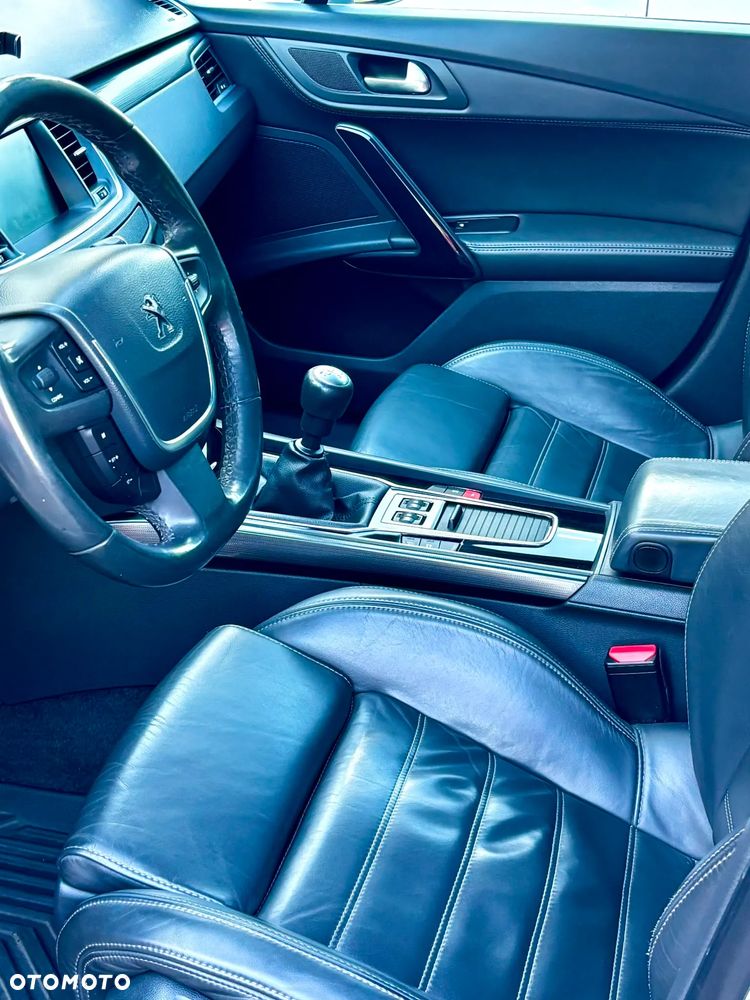 Peugeot 508 2.0 BlueHDi Allure S&S - 15