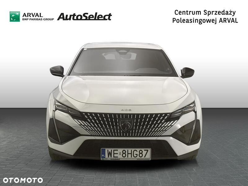 Peugeot 408 1.2 PureTech mHEV GT S&S e-DCS6 - 9