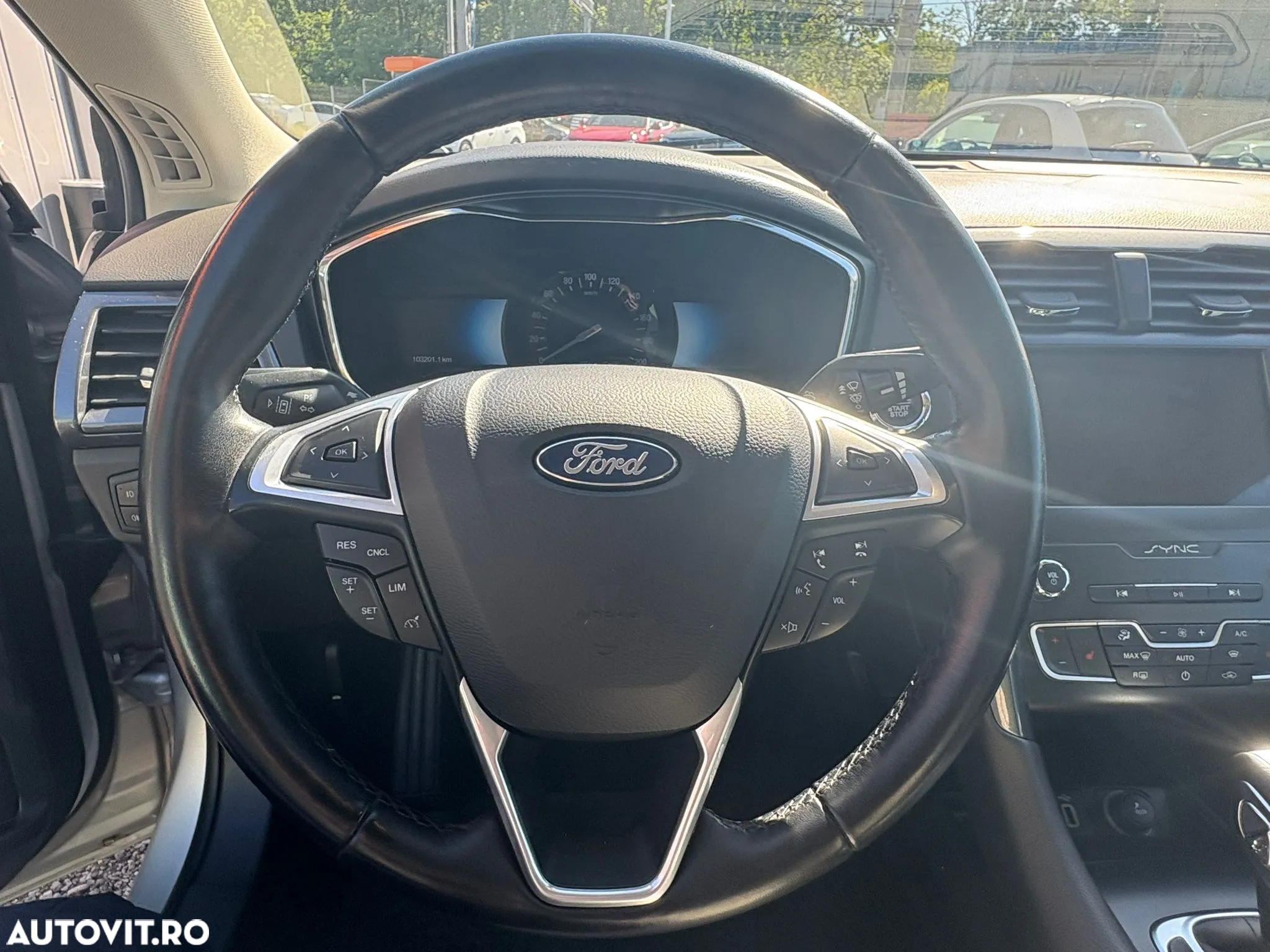 Ford Mondeo 2.0 HEV Titanium - 5