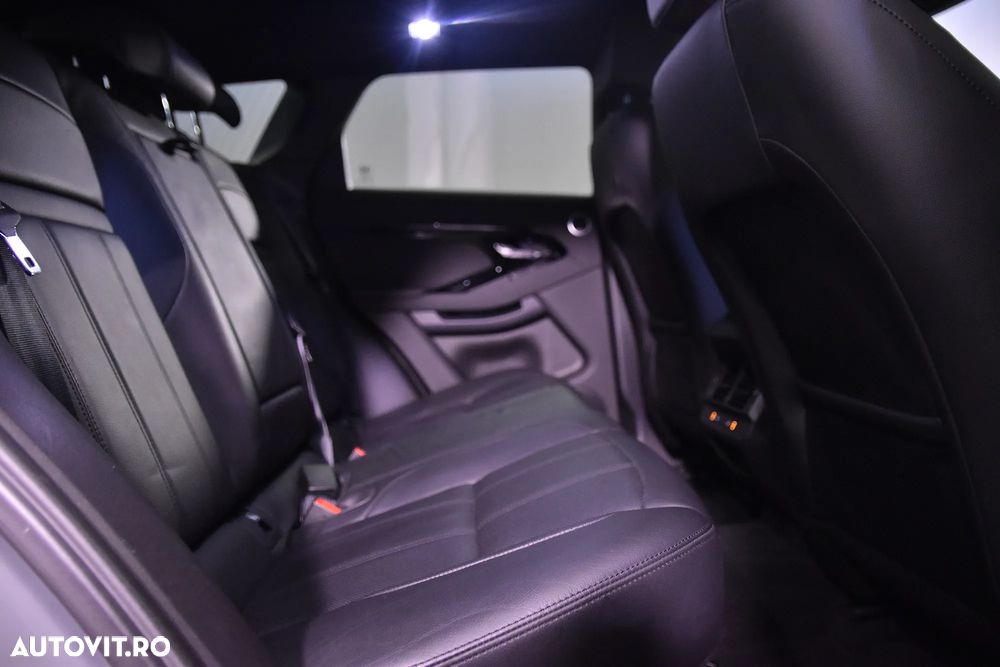 Land Rover Range Rover Evoque - 13