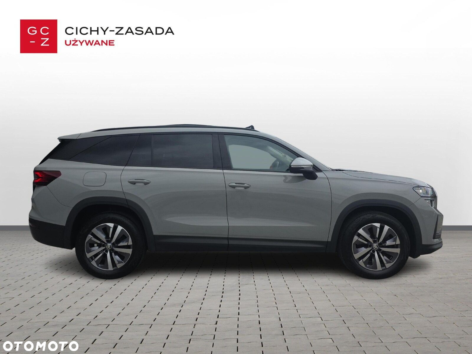 Skoda Kodiaq 2.0 TDI 4x4 Selection DSG - 6