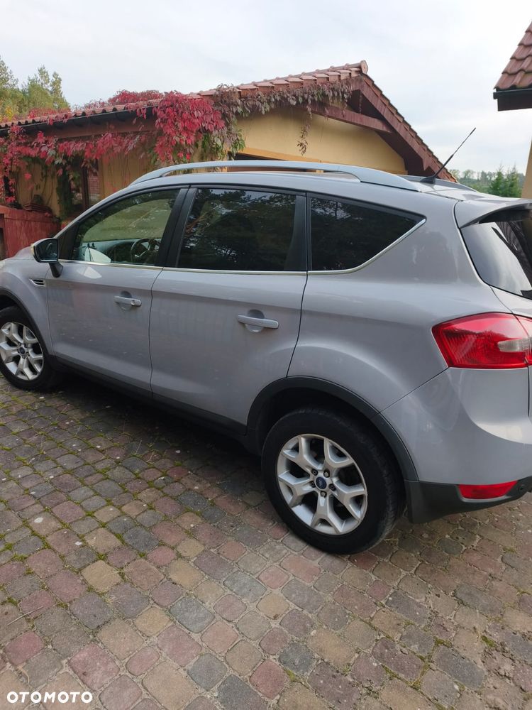 Ford Kuga 2.0 TDCi Trend - 10