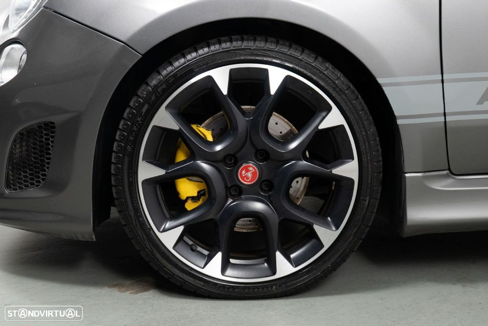 Abarth 595 1.4 T-Jet Turismo - 16