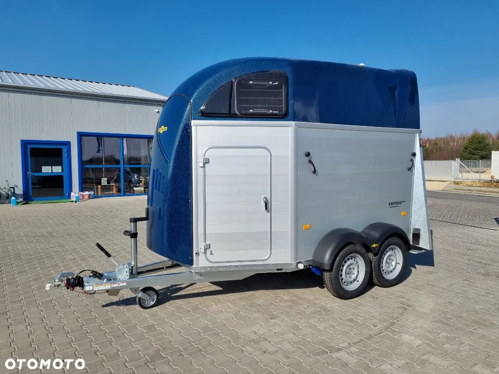 Humbaur Xanthos Aero 2400 - 8