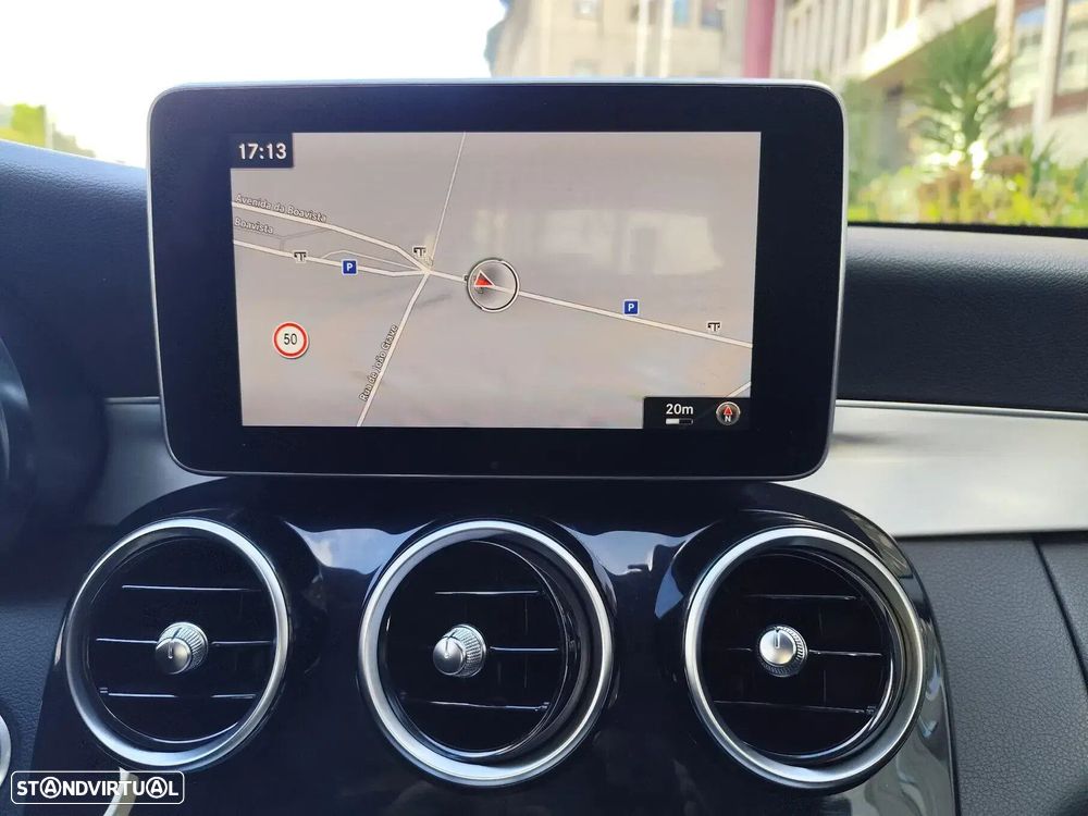 Mercedes-Benz C 250 d Avantgarde Aut. - 25