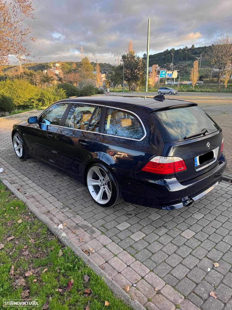BMW 520 dA - 2