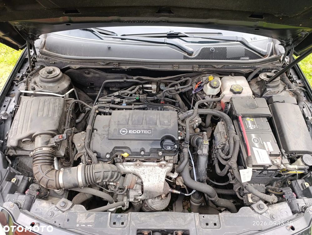 Opel Insignia 1.4 Turbo ecoFLEX Start/Stop 150 Jahre - 12