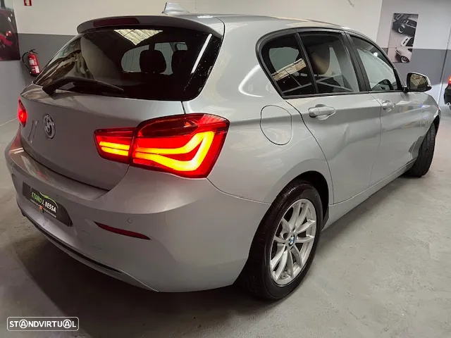 BMW 116 d Aut. Edition Colorvision - 3