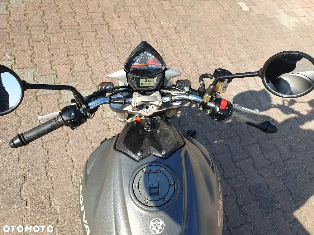 Cagiva Raptor - 11