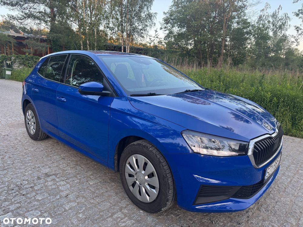 Skoda Fabia 1.0 Ambition - 1
