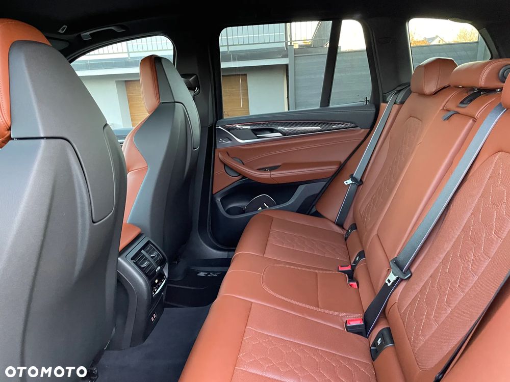 BMW X3 M Competition - 33