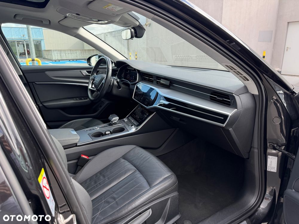 Audi A6 Avant 40 TDI mHEV S tronic - 18