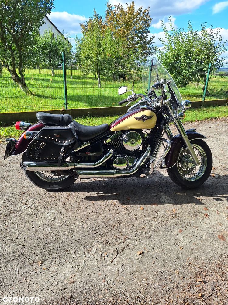 Kawasaki VN - 1