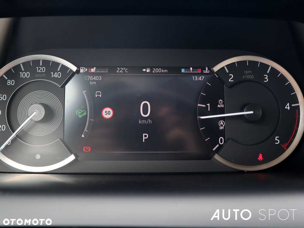 Land Rover Discovery Sport 2.0 D200 mHEV R-Dynamic SE - 20
