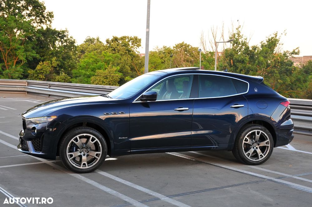 Maserati Levante - 11