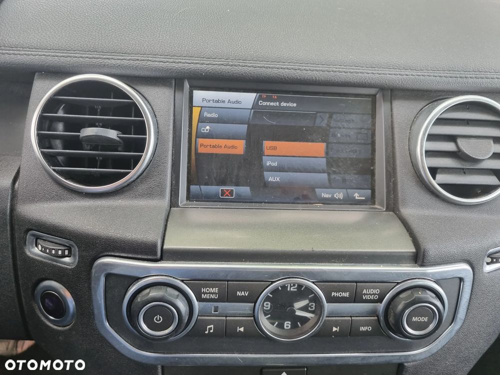 Land Rover Discovery - 16