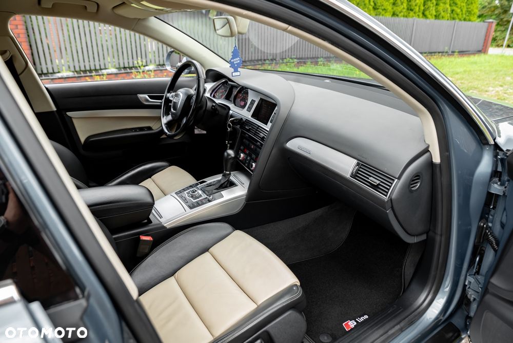 Audi A6 Avant 3.0 TFSI quattro tiptronic - 23