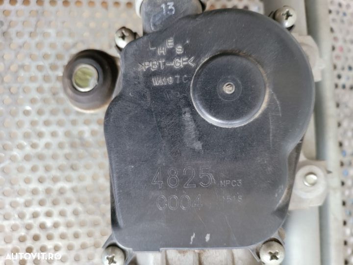 Ansamblu Motoras Stergatoare Nissan Qashqai II J11 An 2013-2018 Volan Stanga Europa - 4