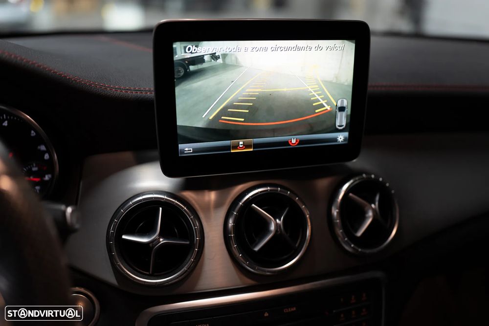 Mercedes-Benz CLA 220 (CDI) d 7G-DCT AMG Line - 29