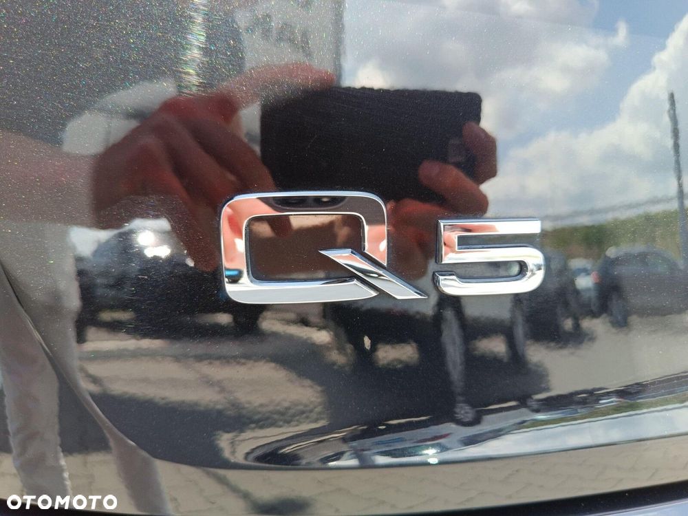 Audi Q5 40 TDI mHEV Quattro S Line S tronic - 11