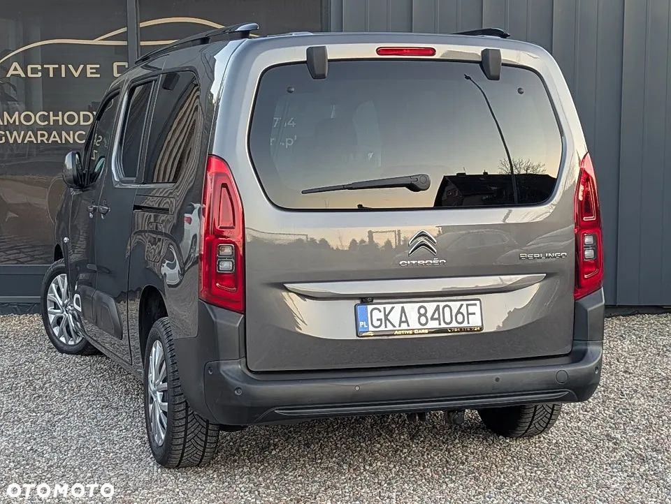 Citroën Berlingo - 10