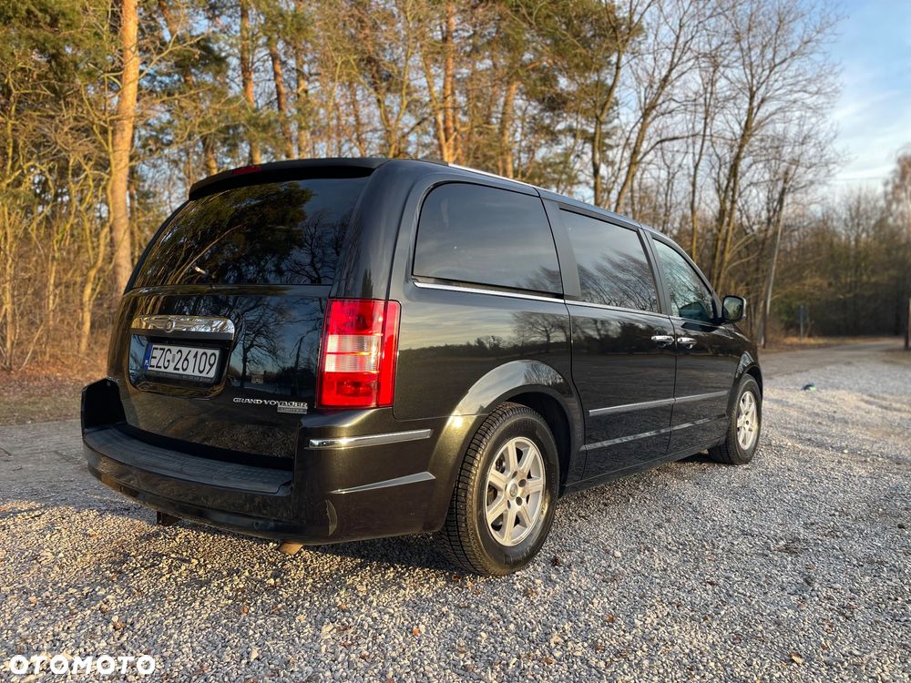 Chrysler Grand Voyager 3.8 Automatik Limited - 6