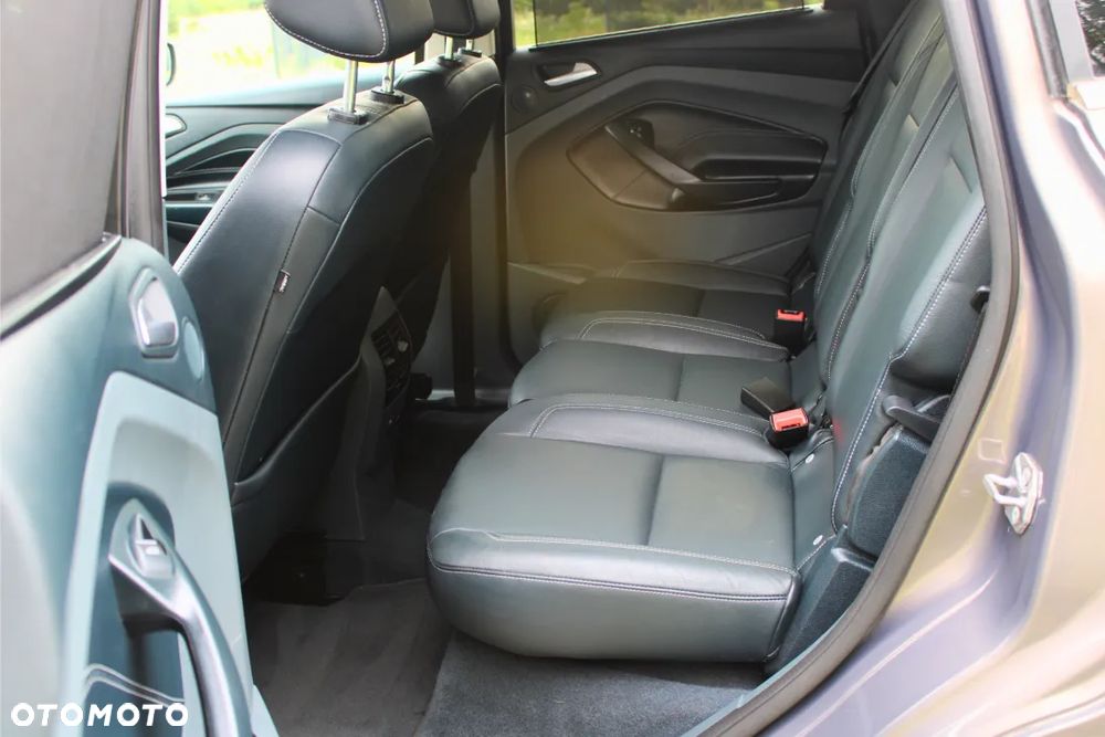 Ford C-MAX 1.6 TDCi Start-Stop-System Titanium - 14