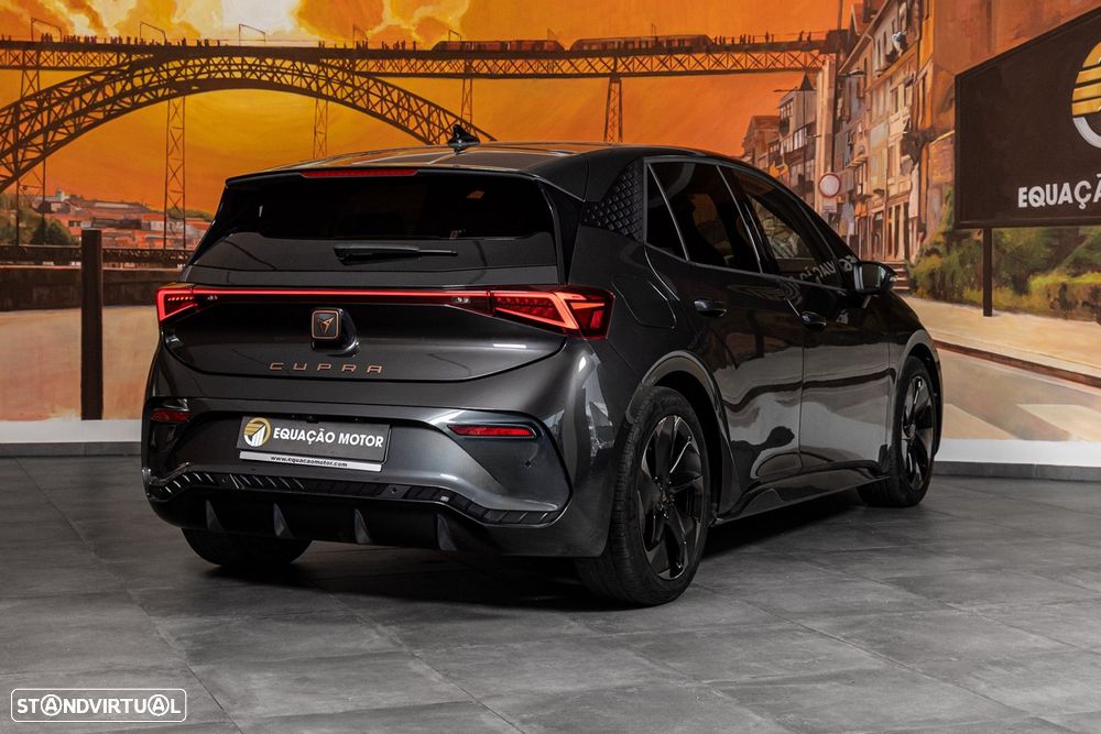 Cupra Born 59 kWh e-Boost - 4