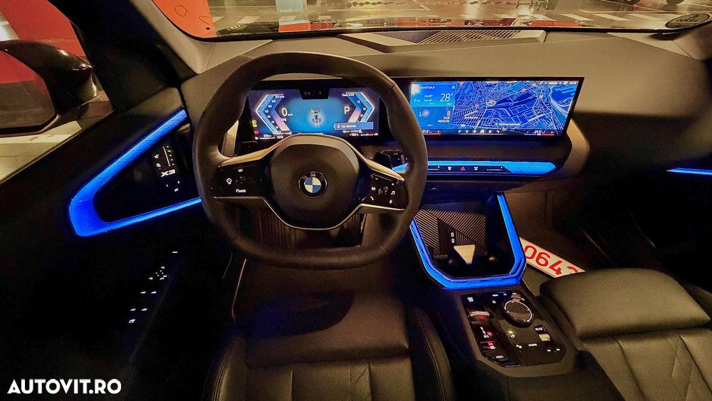 BMW X3 2025 — imagine 12