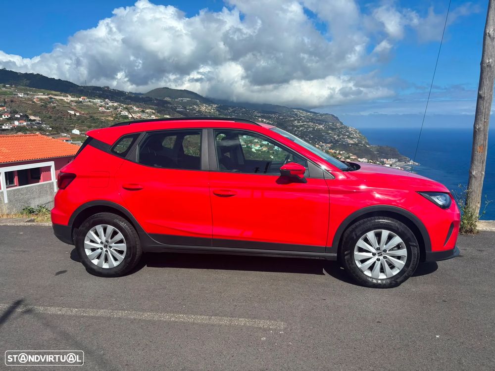 SEAT Arona 1.0 TSI Style DSG - 5