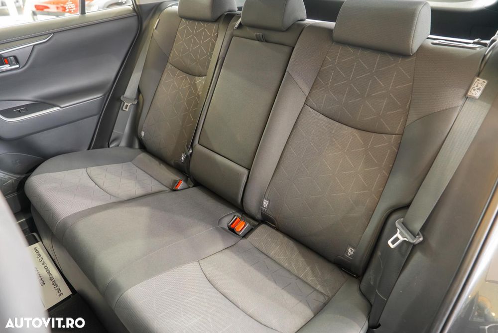 Toyota RAV4 2.5 Hybrid VVT-iE 4x2 Dynamic - 22