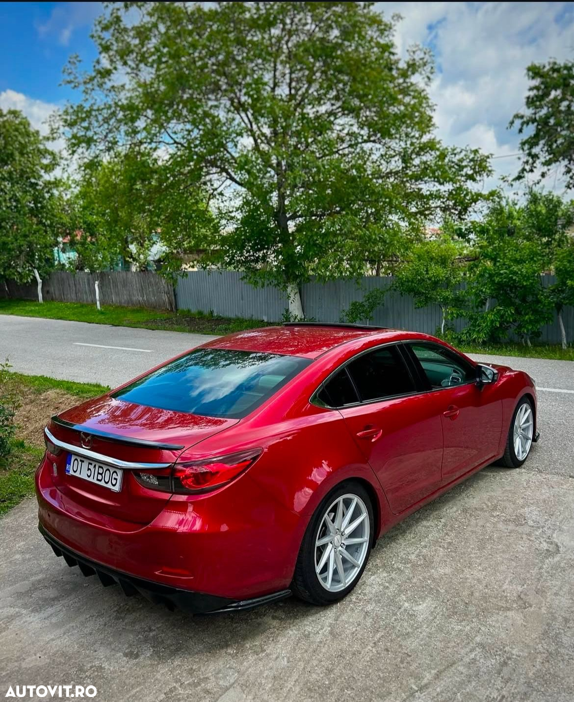 Mazda 6 CD175 Revolution - 11