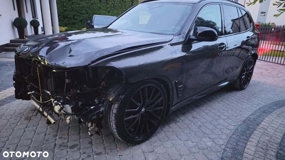 BMW X5 - 7