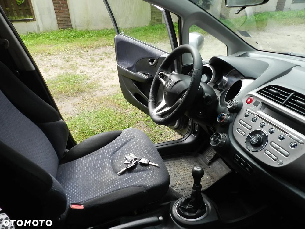 Honda Jazz - 9