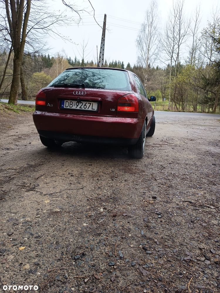 Audi A3 3-drzwiowe - 3