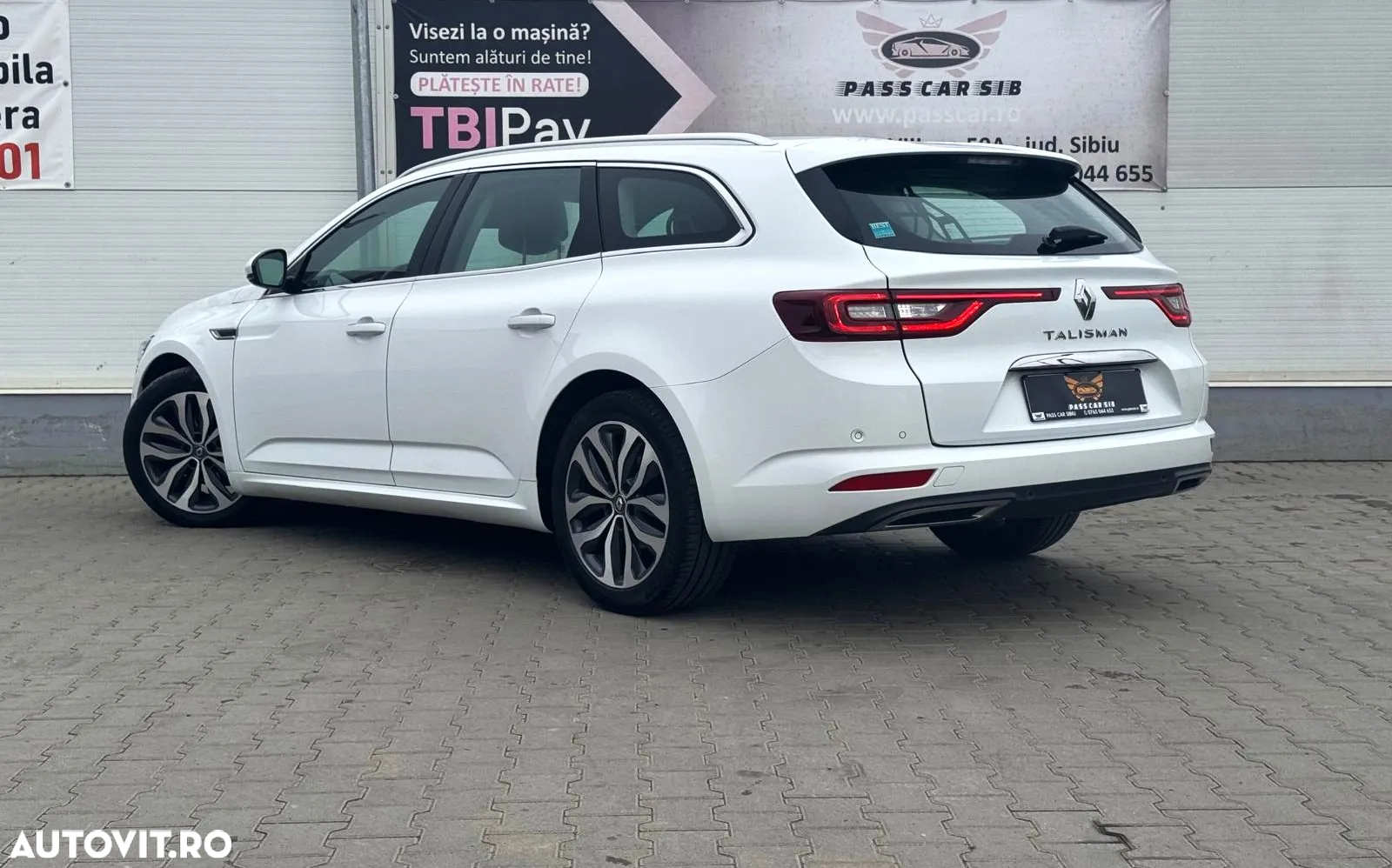 Renault Talisman Grandtour ENERGY dCi 130 INTENS - 5