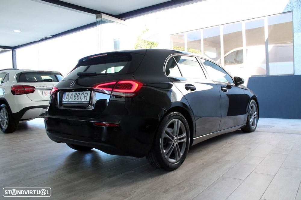 Mercedes-Benz A 180 d Style Aut. - 6