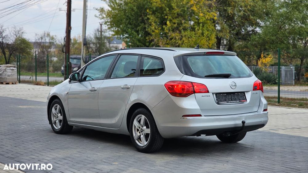 Opel Astra Classic 1.7CDTI - 4