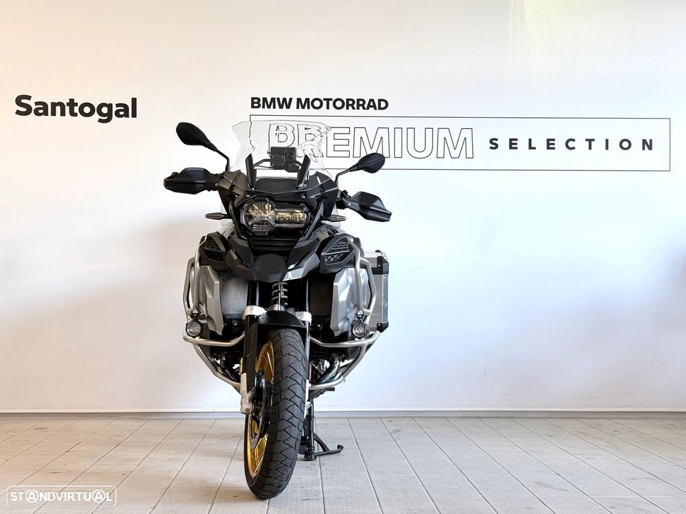 BMW R 1250 GS Adventure TRIPLE BLACK REBAIXADA - 3