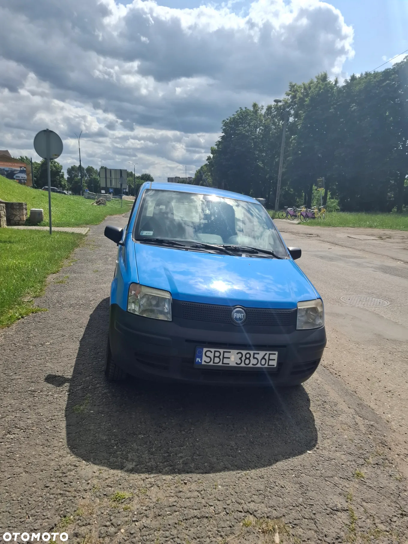 Fiat Panda 1.1 Active Eco - 7