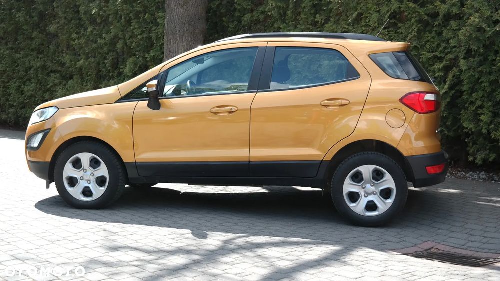 Ford EcoSport 1.0 EcoBoost Navi Edition ASS - 27