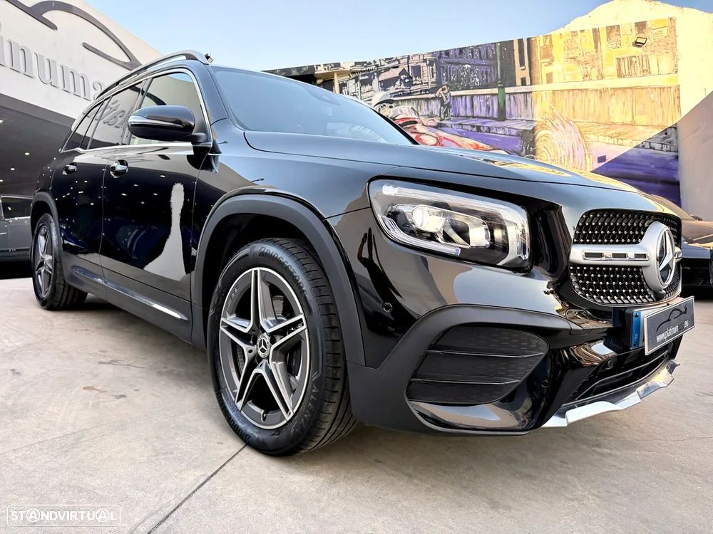Mercedes-Benz GLB 180 d AMG Line - 35