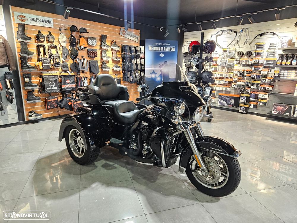 Harley-Davidson Ultra Tri Glide - 1