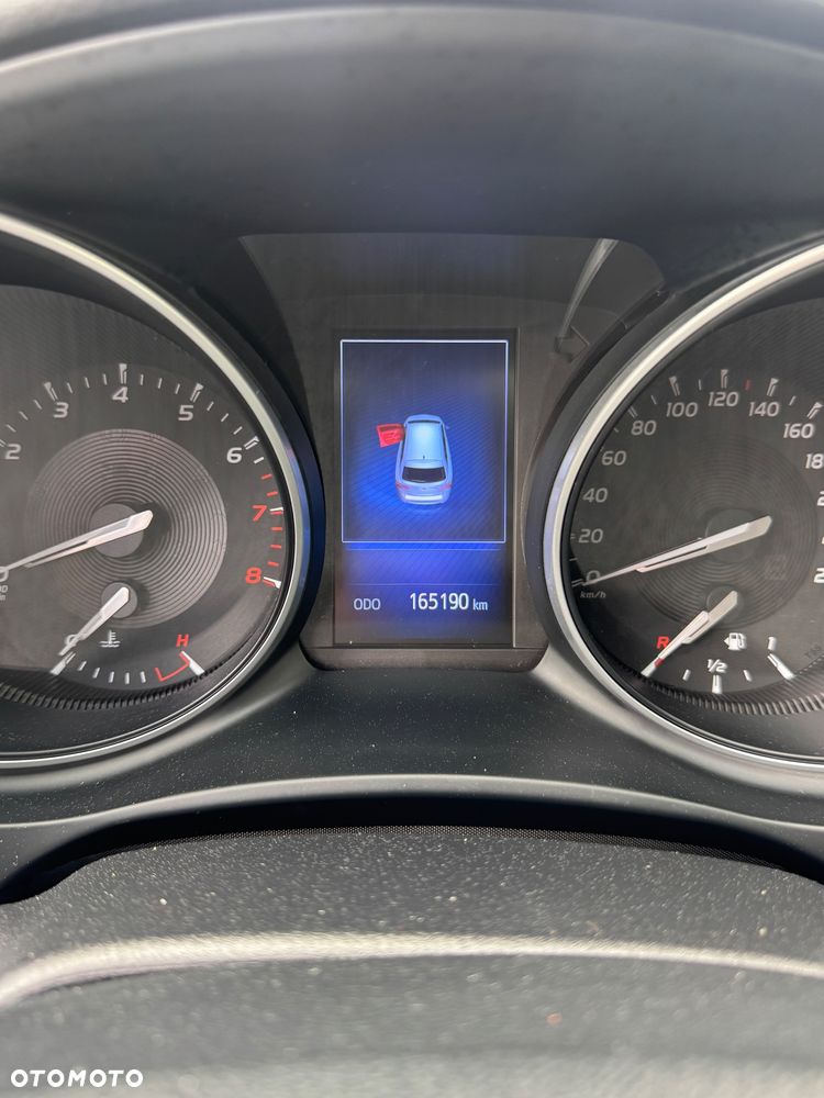 Toyota Avensis Touring Sports 1.8 Multidrive S Edition-S - 13