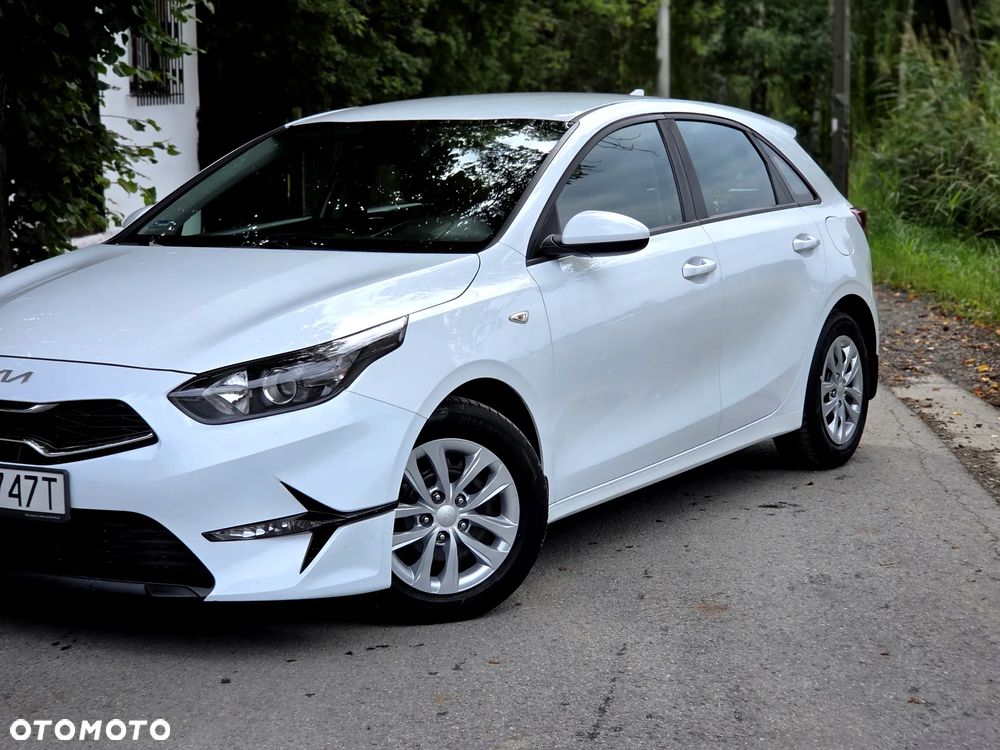 Kia Ceed 1.0 T-GDI M - 20