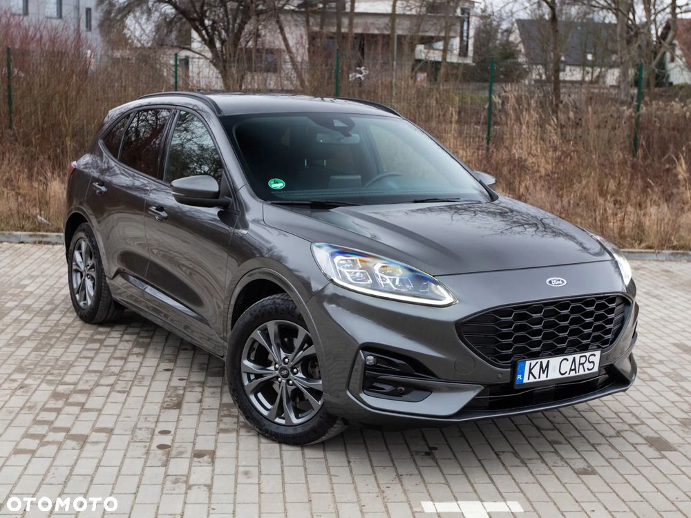 Ford Kuga 2.0 EcoBlue 4x4 ST-LINE X - 5