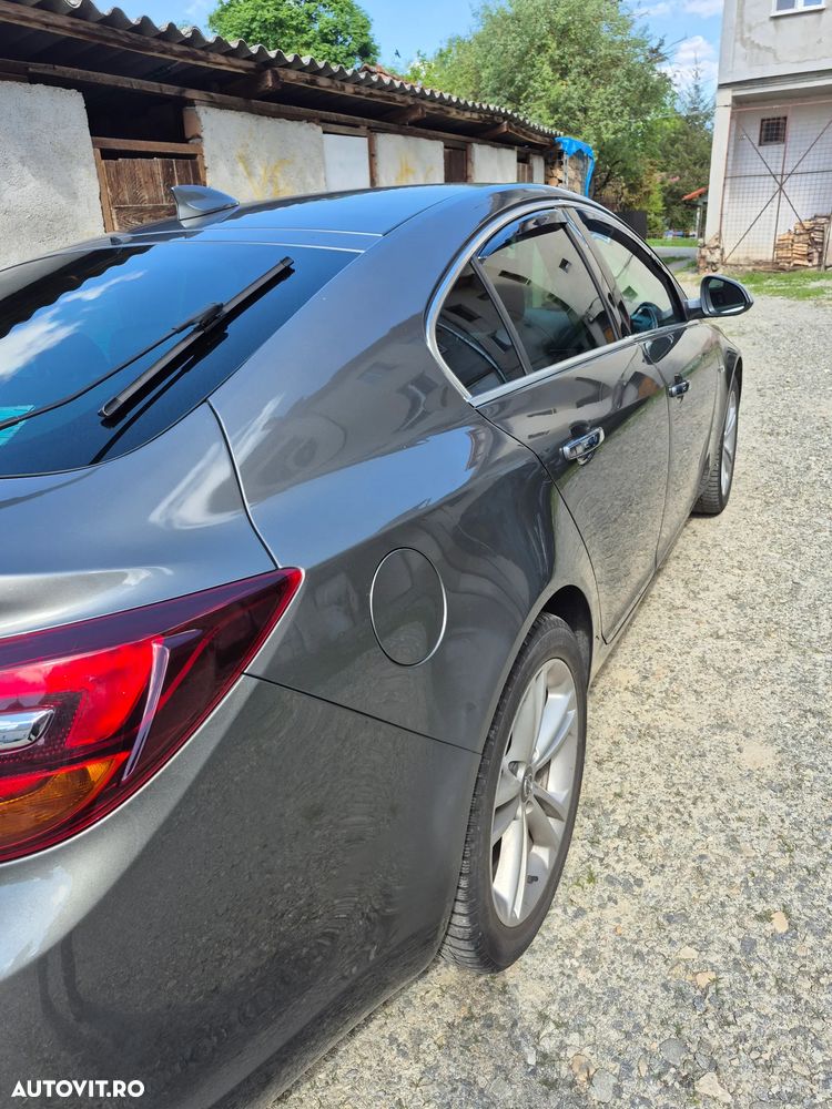 Opel Insignia 1.6 CDTI ECOTEC Active Aut. - 4